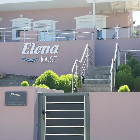 Elena House Apartment คาลามากิ ภายนอก รูปภาพ