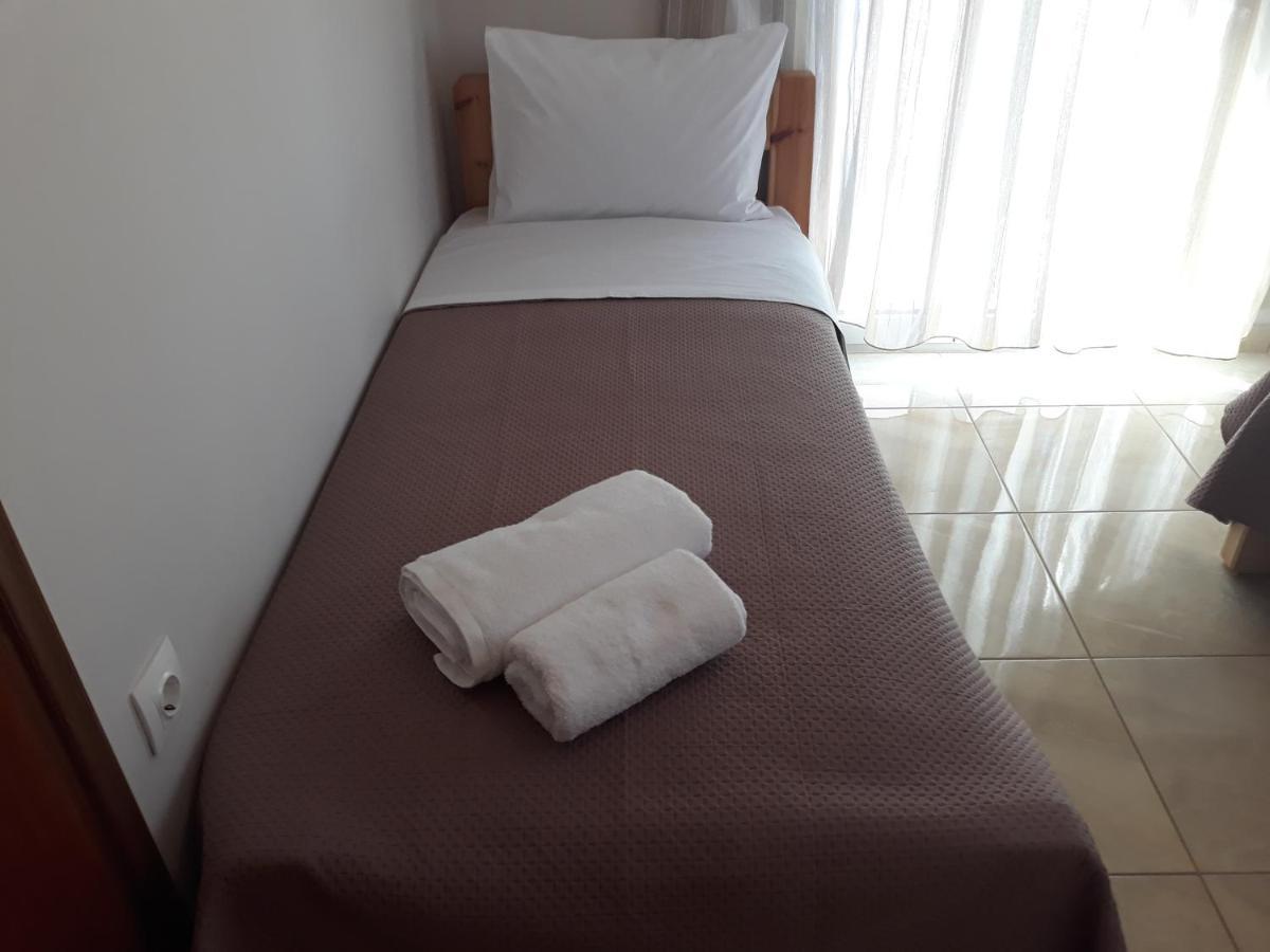 Elena House Apartment คาลามากิ ภายนอก รูปภาพ