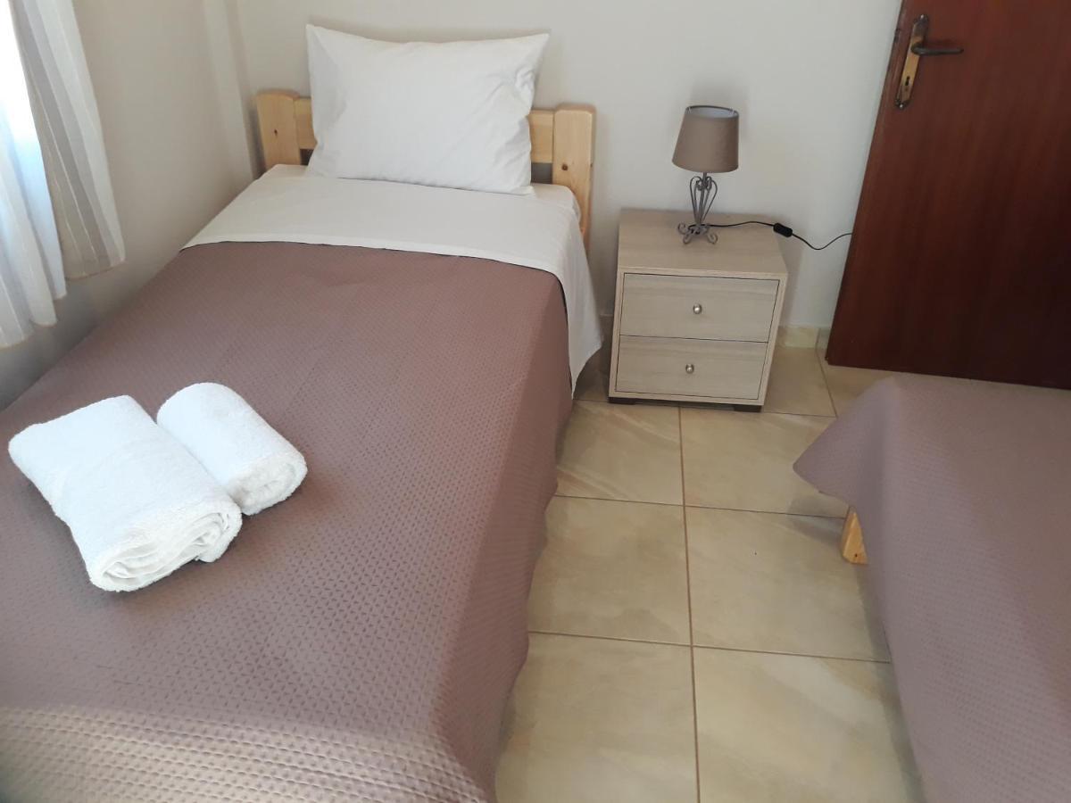 Elena House Apartment คาลามากิ ภายนอก รูปภาพ