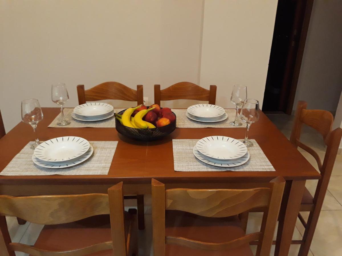 Elena House Apartment คาลามากิ ภายนอก รูปภาพ