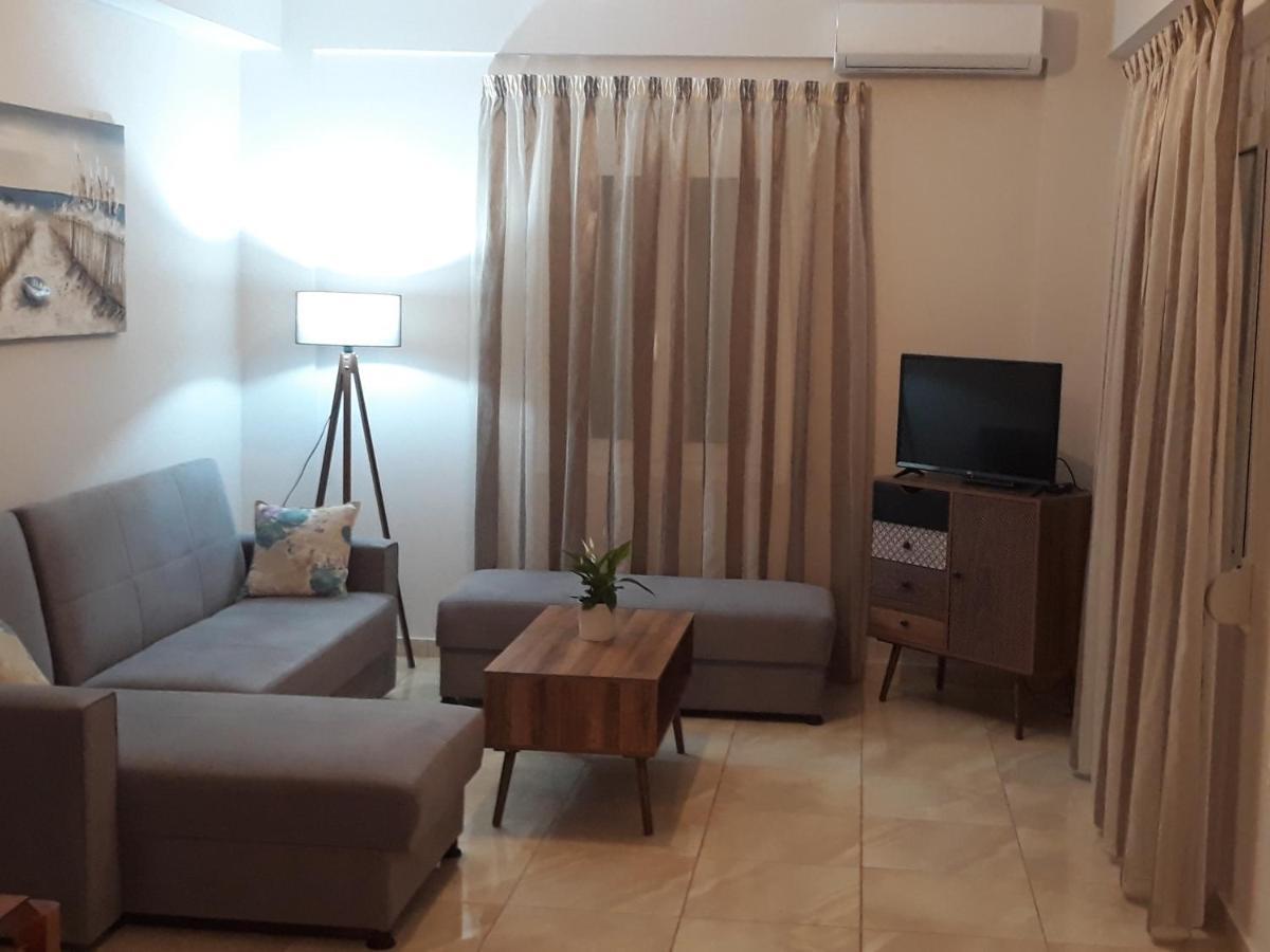 Elena House Apartment คาลามากิ ภายนอก รูปภาพ
