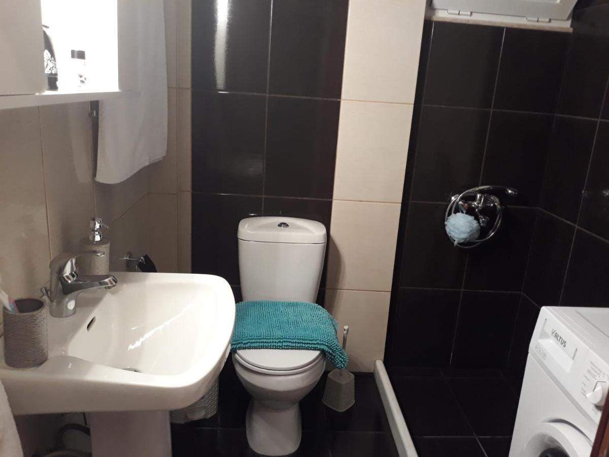 Elena House Apartment คาลามากิ ภายนอก รูปภาพ
