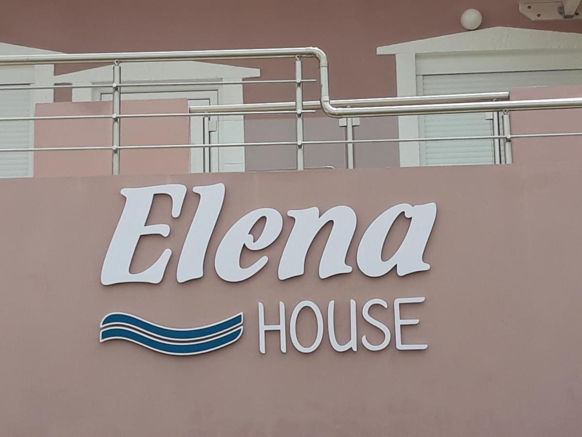 Elena House Apartment คาลามากิ ภายนอก รูปภาพ