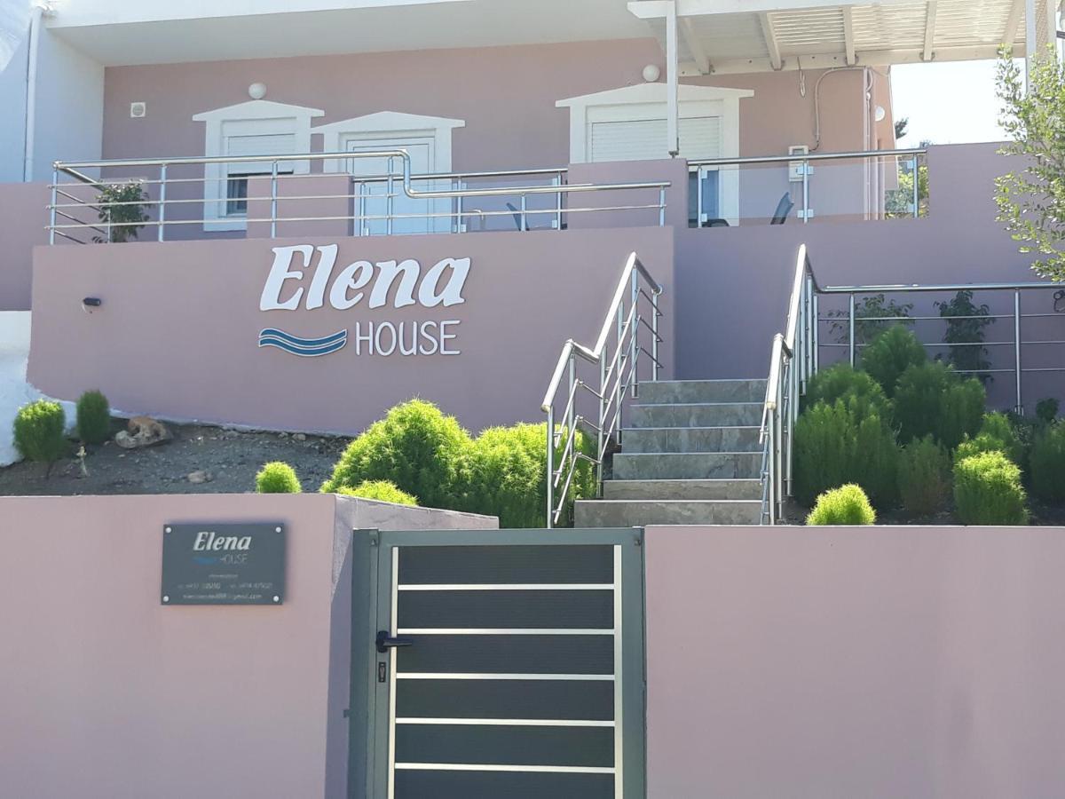Elena House Apartment คาลามากิ ภายนอก รูปภาพ