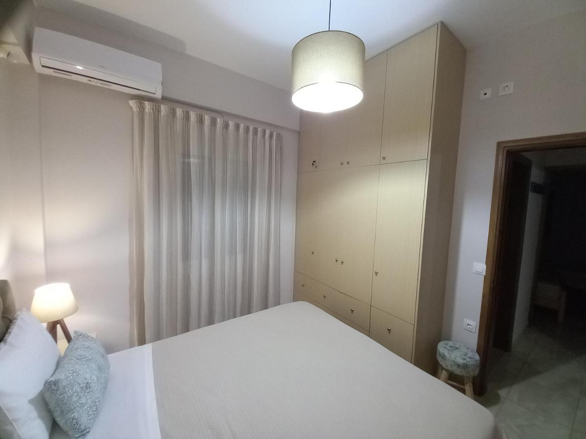 Elena House Apartment คาลามากิ ภายนอก รูปภาพ