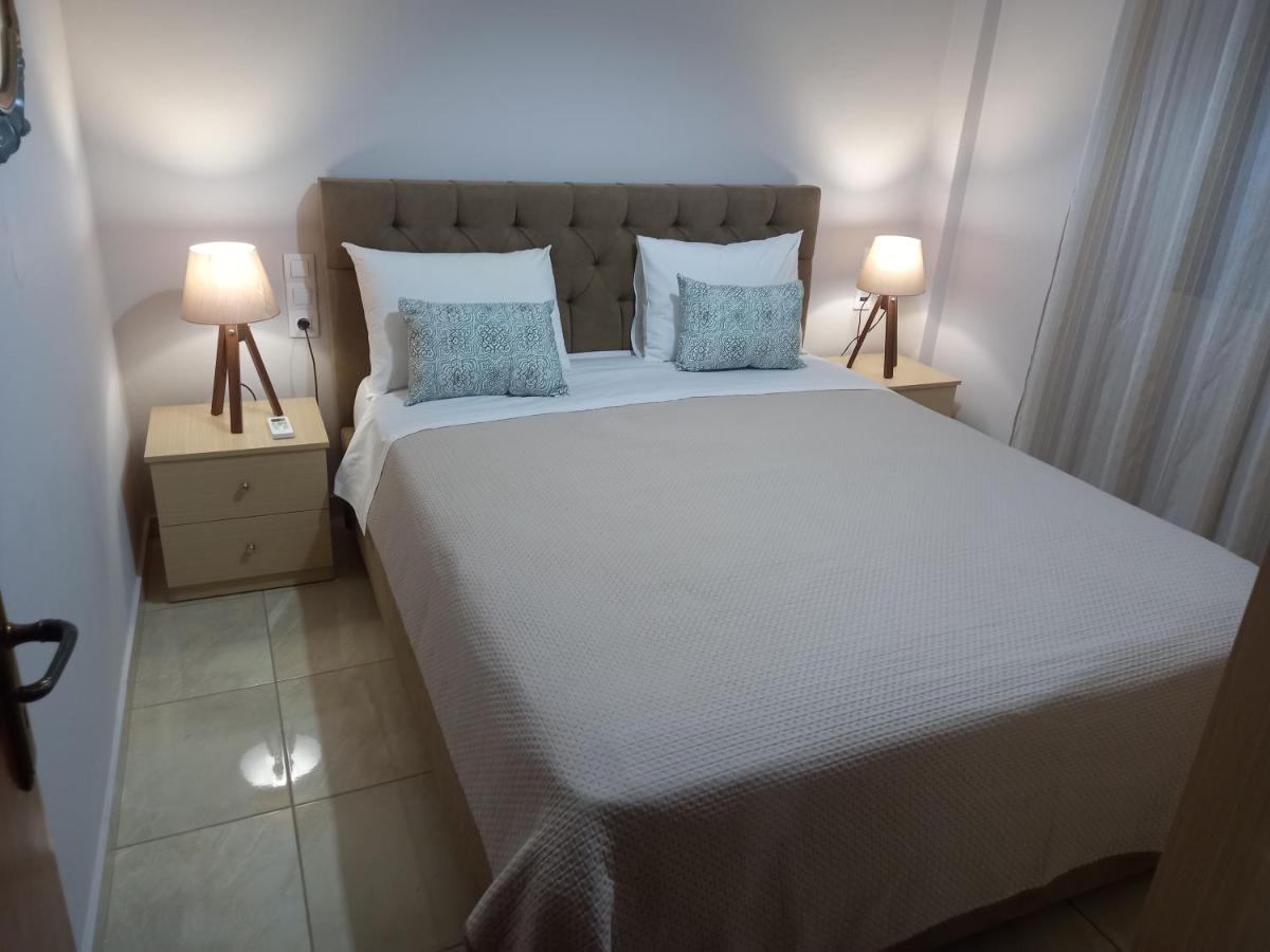 Elena House Apartment คาลามากิ ภายนอก รูปภาพ