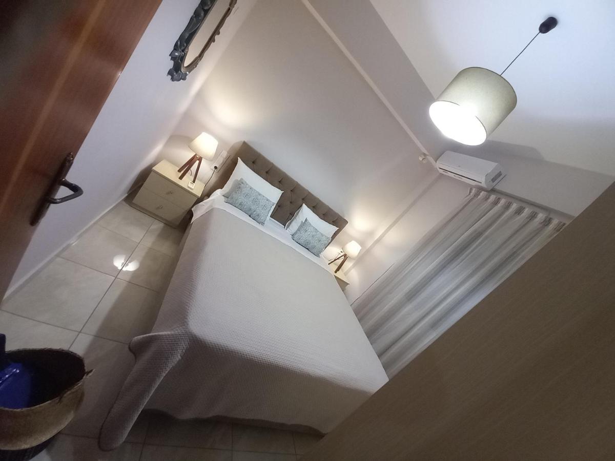 Elena House Apartment คาลามากิ ภายนอก รูปภาพ