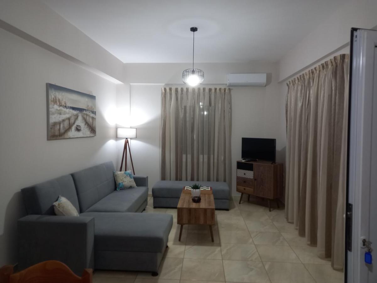 Elena House Apartment คาลามากิ ภายนอก รูปภาพ